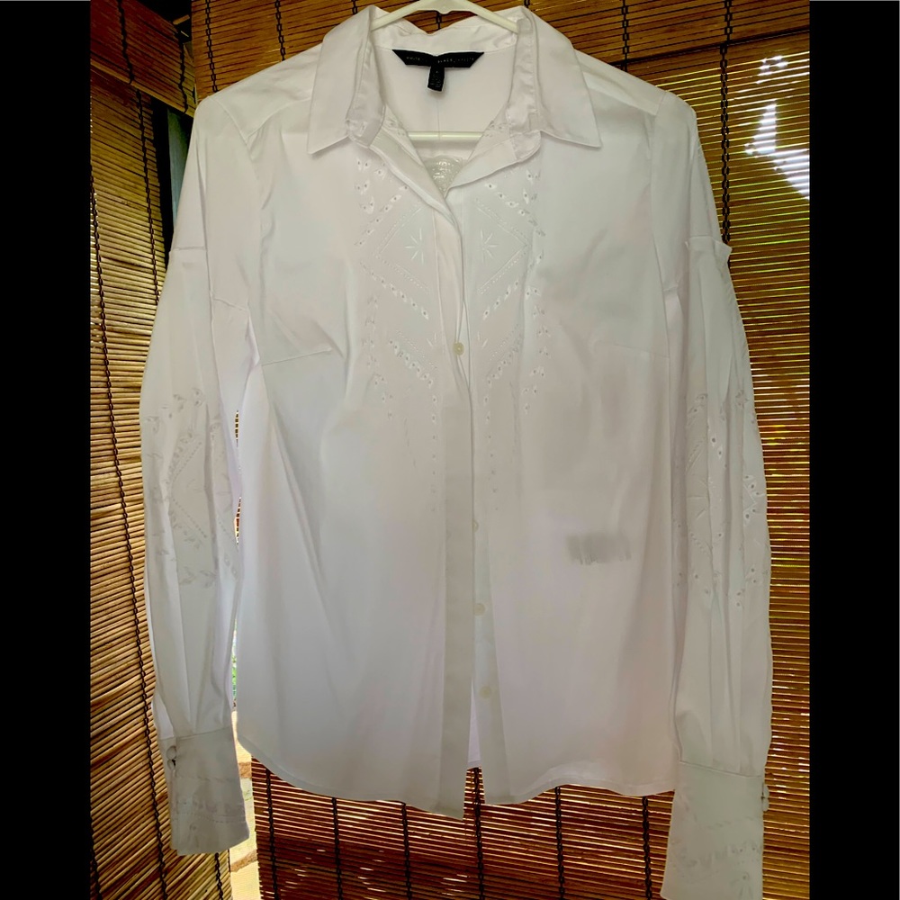 White House Black Market blouse